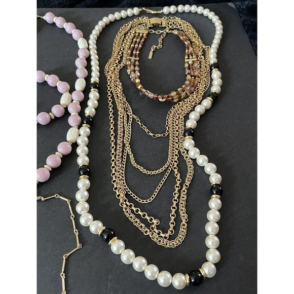 Vintage To New Napier Mixed Jewelry Lot - Picture 10 of 16